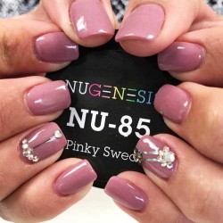 NU-85 Pinky Swear