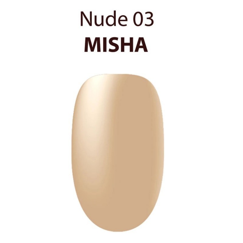Nude 03 MISHA