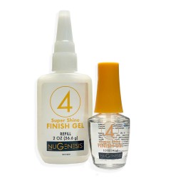 Refill Nr. 4 Finish Gel +...