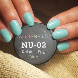 NU-02 Robin's Egg Blue