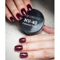 NU-40 Cabernet Sway