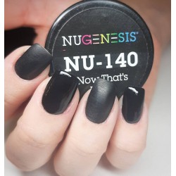 NU-140 Now That's Black