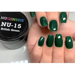 NU-15 British Green