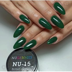 NU-15 British Green