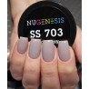 SS-703 Lilac Gray