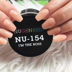 NU-154 I'm The Boss